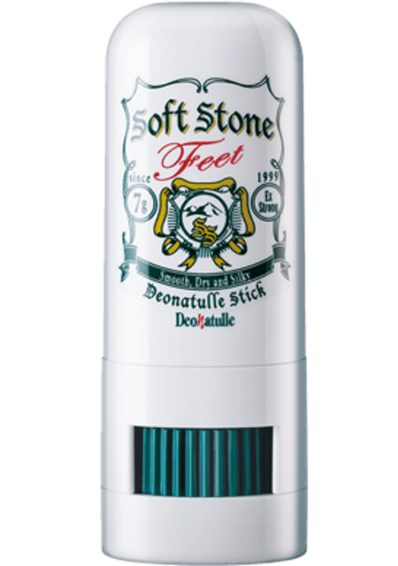 Sáp Khử Mùi Hôi Chân Soft Stone Feet Deonatulle Stick 1