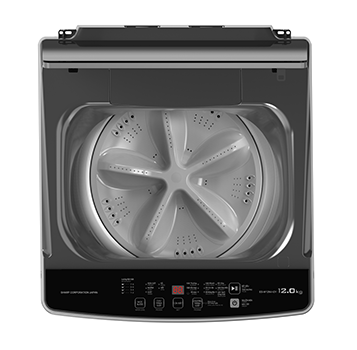 Máy Giặt Cửa Trên SHARP  4