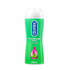 Gel Bôi Trơn Durex Play Massage