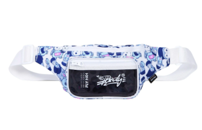 Túi Bao Tử Birdybag LIL Bumbag Mix Penguin 1