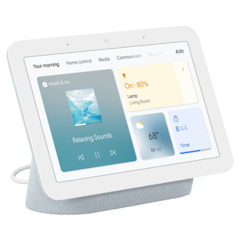 Nest Hub Gen 2 2