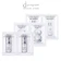SHISEIDO Set Mỹ Phẩm Mini dProgram Whitening 1