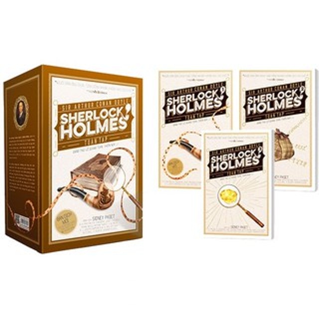 Sherlock Holmes Toàn Tập 2