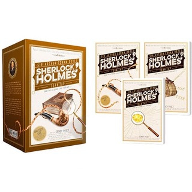 Sherlock Holmes Toàn Tập 2
