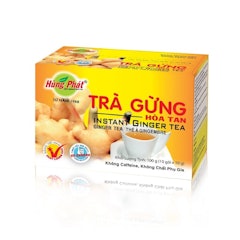 Trà Gừng