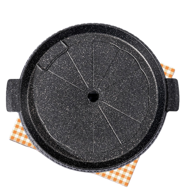 Chảo Nướng Hàn Quốc Maxsun 2