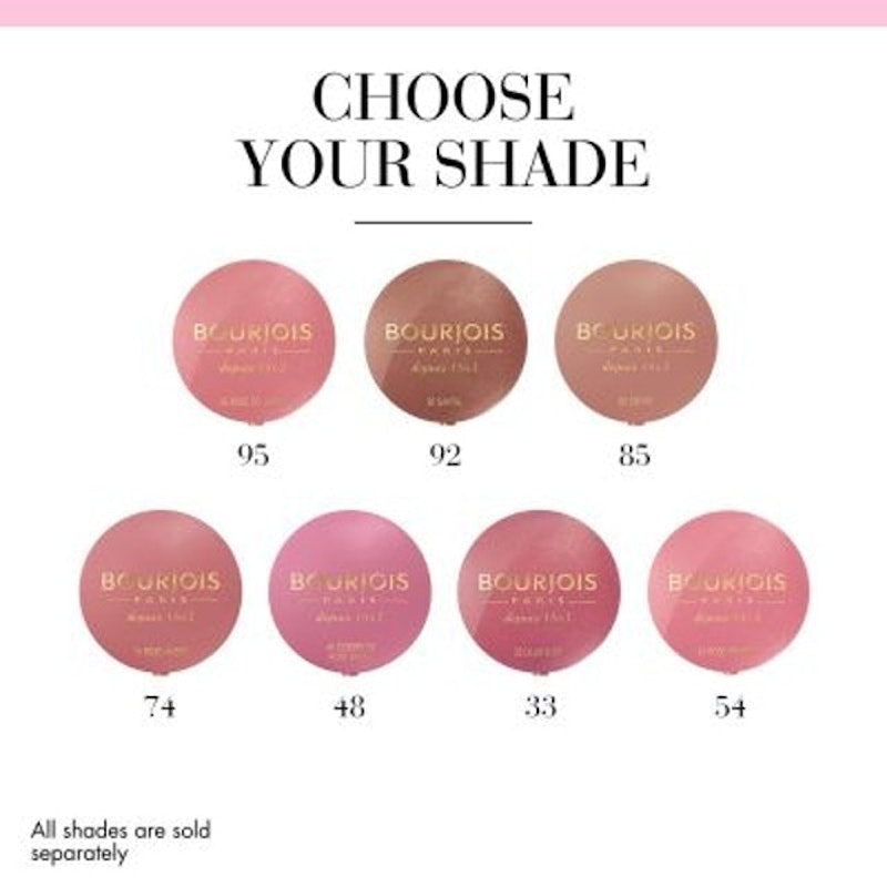 Litlle Round Pot blusher 2