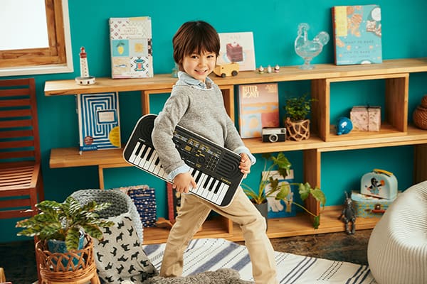 Đàn Organ Cho Bé Casio 4