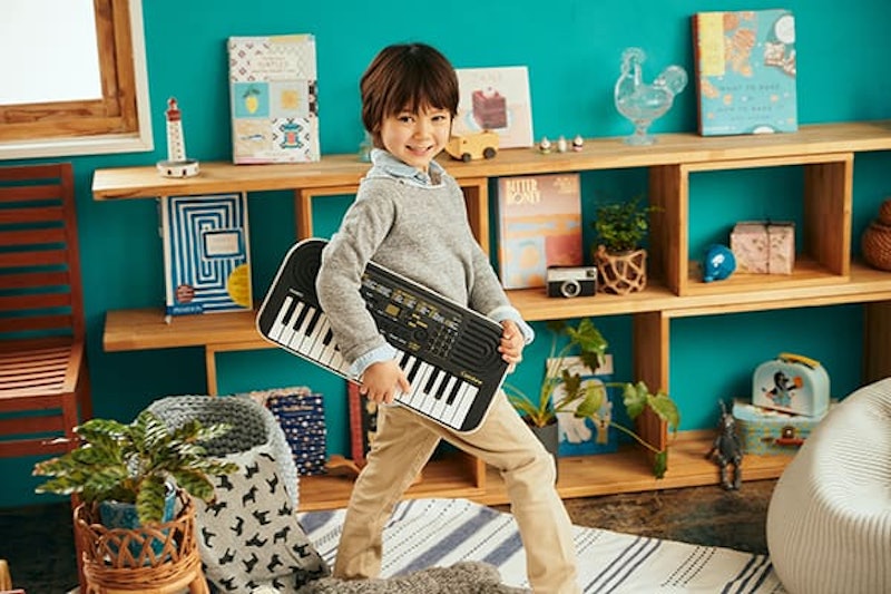 Đàn Organ Cho Bé Casio 4