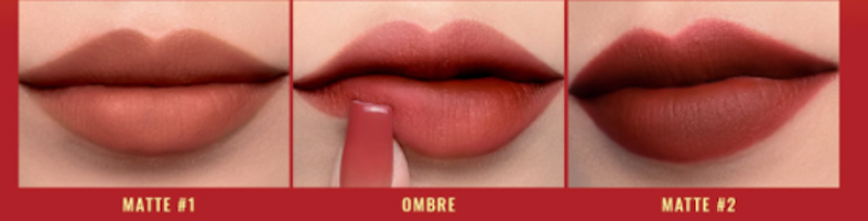 Perfect Couple Lip Fashionistar 2