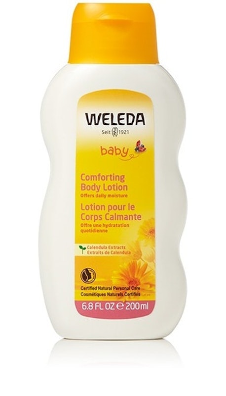 Sữa Dưỡng Thể Weleda Comforting Body Lotion - Calendula 1
