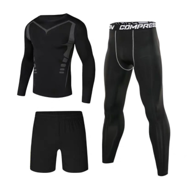 Đồ Tập Gym Bộ Thể Thao Legging 1
