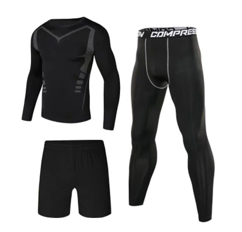 Đồ Tập Gym Bộ Thể Thao Legging 1