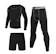 YINGHU Đồ Tập Gym Bộ Thể Thao Legging 1