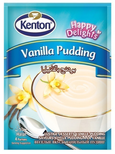 Bột Pudding Kenton 5