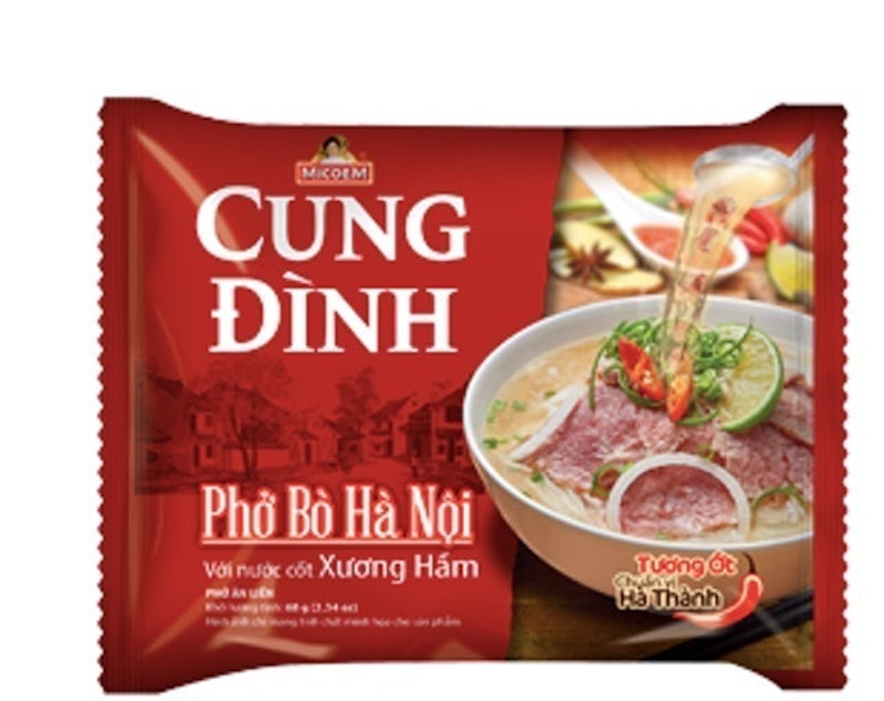 Phở Bò Hà Nội Cung Đình 1