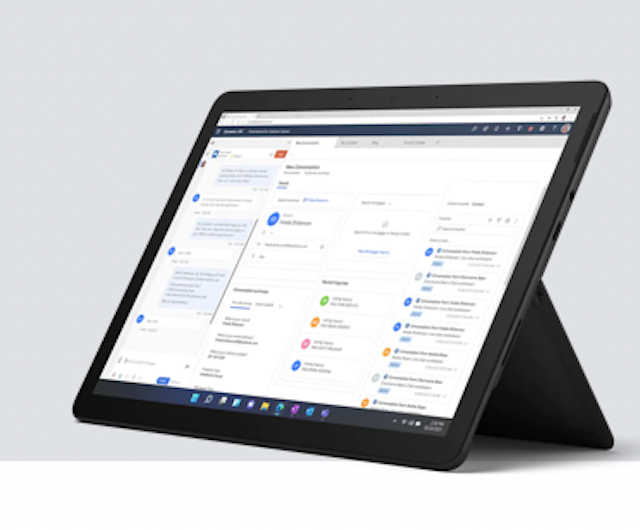 Laptop Microsoft Surface Go 3 3
