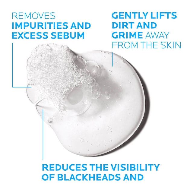 La Roche-Posay Effaclar Purifying Foaming Gel 2