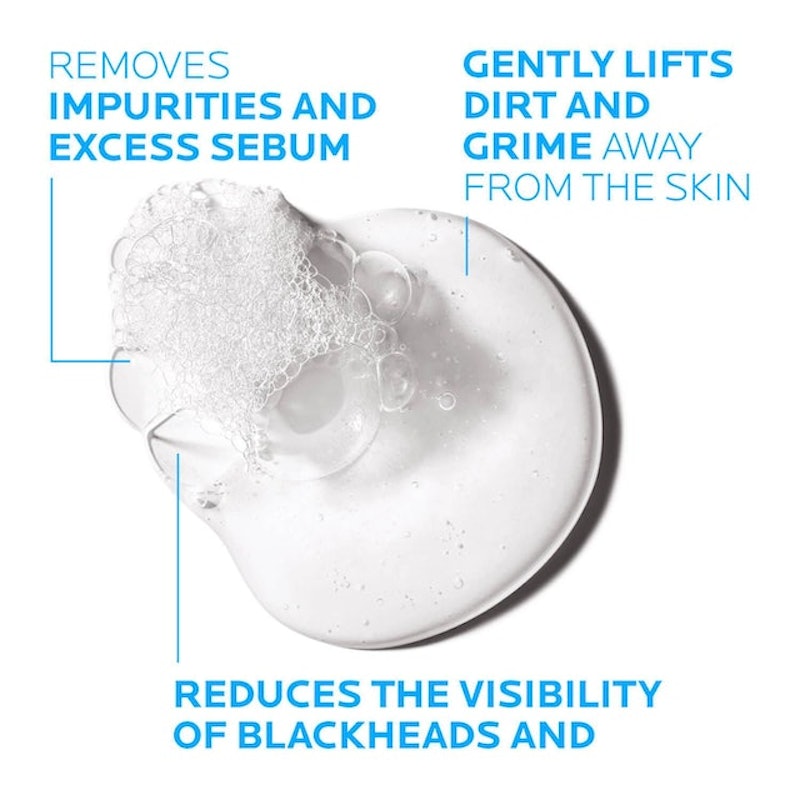 La Roche-Posay Effaclar Purifying Foaming Gel 2