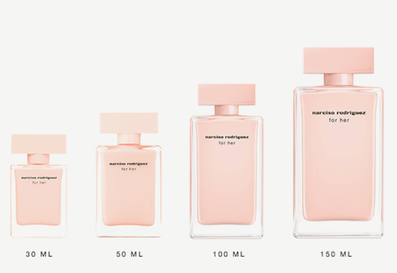 Nước Hoa Narciso Rodriguez For Her 3