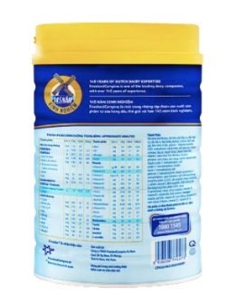 Sữa Bột Frisolac Gold 1 2