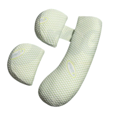 Gối Ôm Bà Bầu Ema 2 trong 1