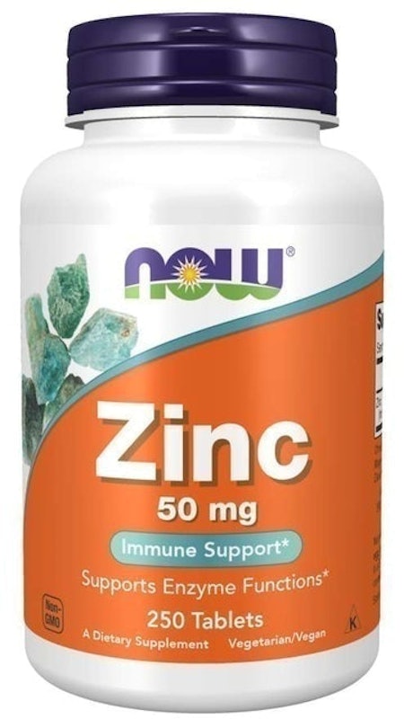 Viên Kẽm Zinc 50mg (250 Viên) 1