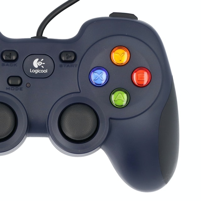 Logitech F310 3