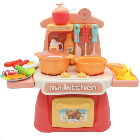 Bộ Đồ Chơi Nấu Ăn Toyshouse  1