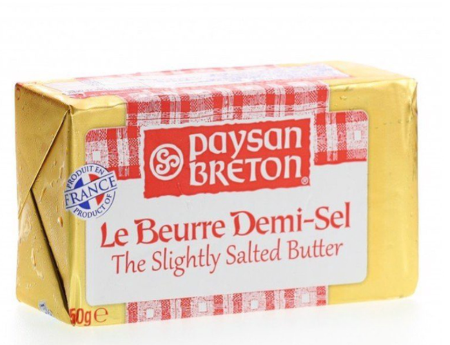 Bơ Mặn Paysan Breton 1