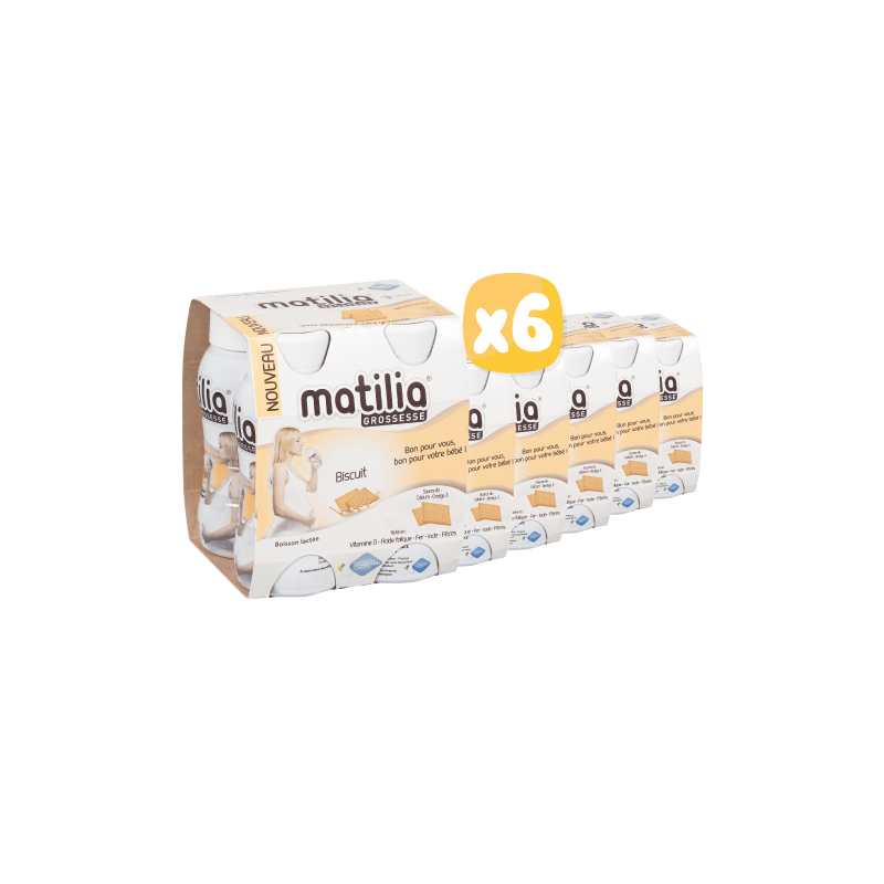 Sữa Bầu Matilia 1