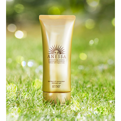 Anessa Perfect UV Sunscreen Skincare Gel SPF50+/PA++++