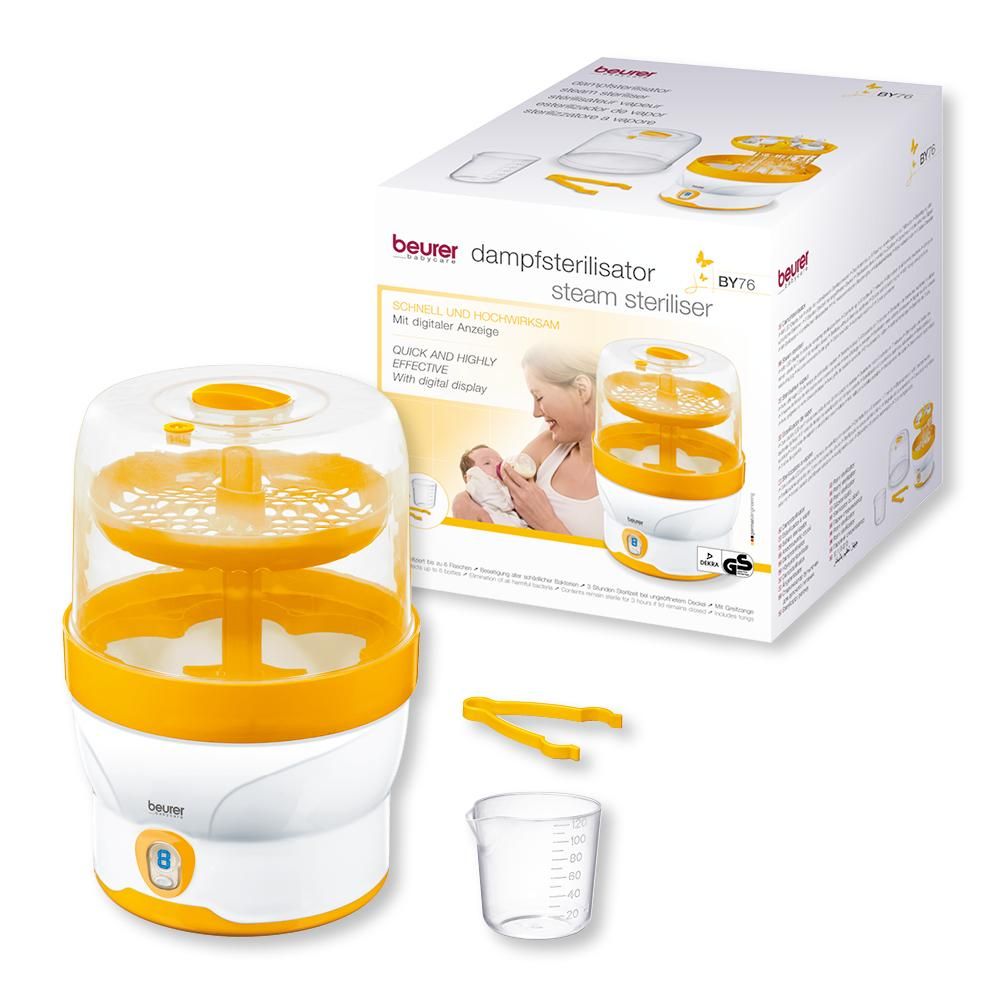 Máy Tiệt Trùng Bình Sữa Beurer  2