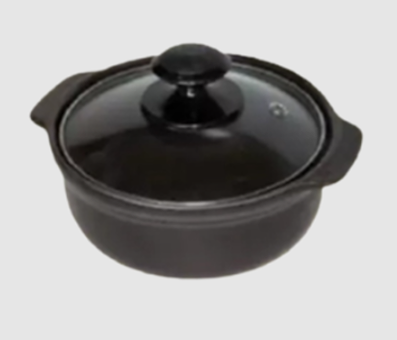 Nồi Đất Kho Cá Thịt 1