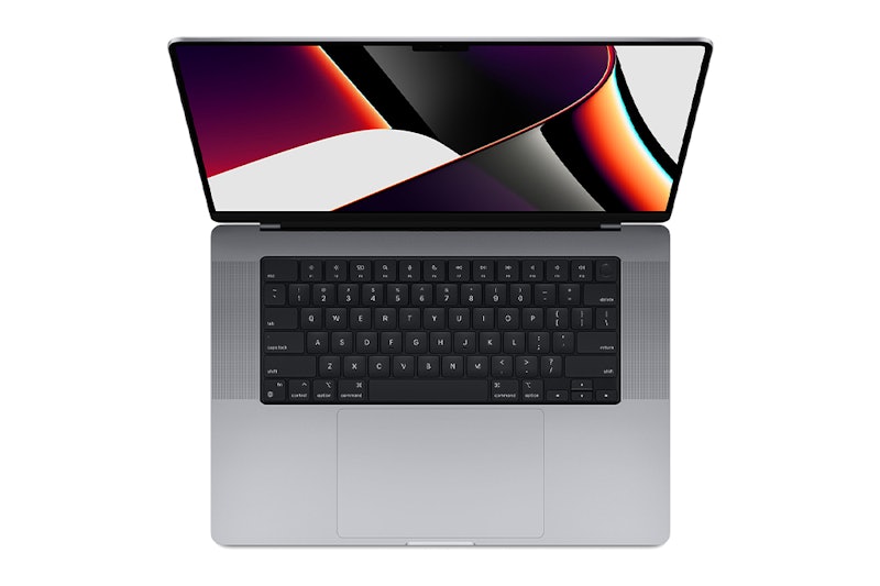 MacBook Pro 16-Inch (M1 Pro, 2021) 2