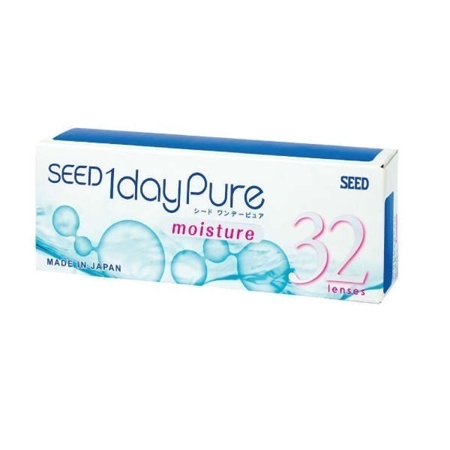 Top 10 Kính Áp Tròng 1 Ngày tốt nhất hiện nay (Bausch & Lomb, Seed, Acuvue) 2
