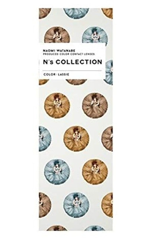 Kính Áp Tròng Màu 1 Ngày N's Collection 2