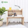 IGA Bàn Học Gỗ Ngồi Bệt GP116 1