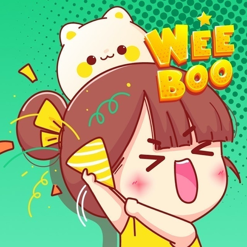 Weeboo 1