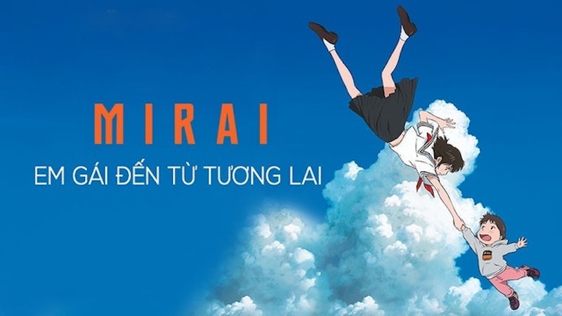 Mirai: Em Gái Đến Từ Tương Lai 1