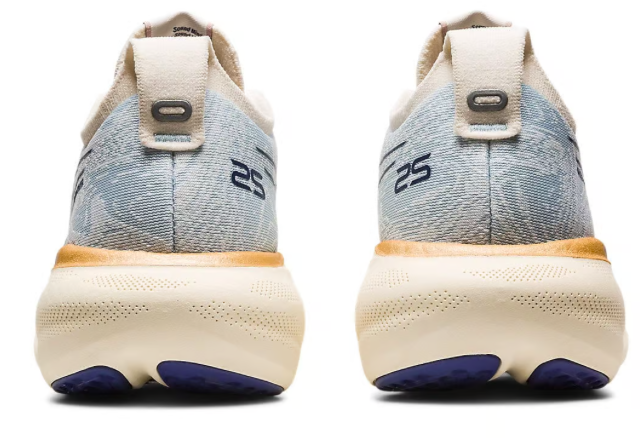 Giày Chạy Bộ Asics GEL-NIMBUS 25 4