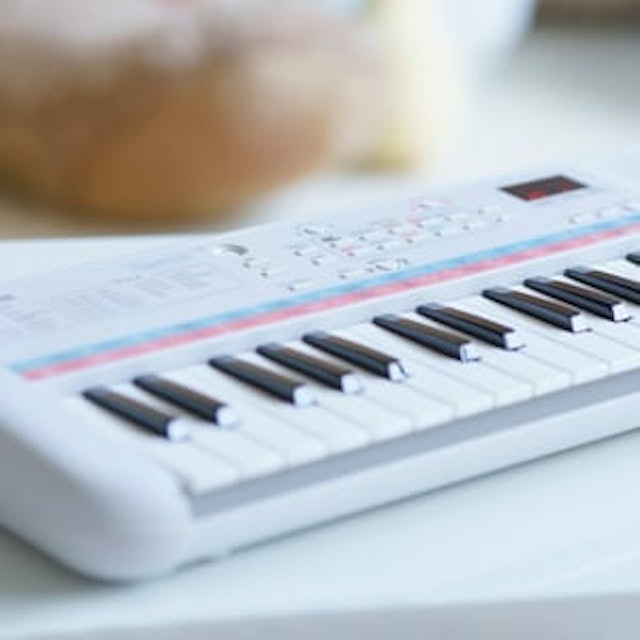 Đàn Organ Cho Bé Yamaha 3