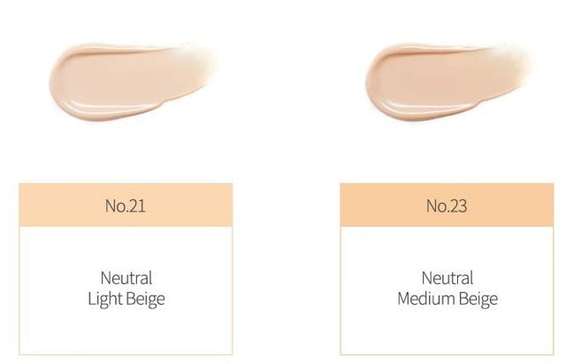 Missha Velvet Finish Cushion  2