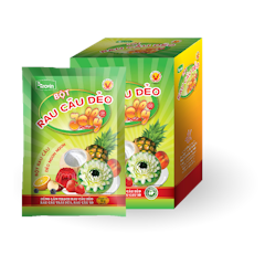 Bột Rau Câu Dẻo Jelly Rovin