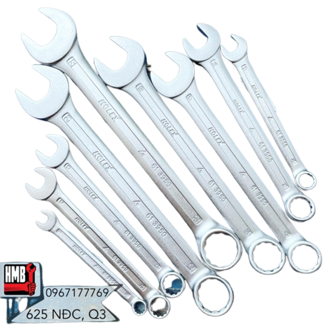 Cờ Lê Vòng Miệng Holex 2