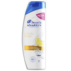 Dầu Gội Head & Shoulders Lemon Fresh Hương Chanh Tươi Mát