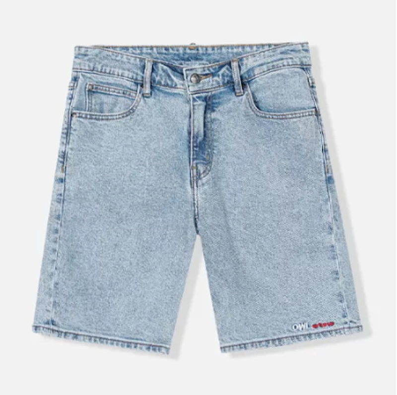 OWL BRAND® Slim Jeans Short 1