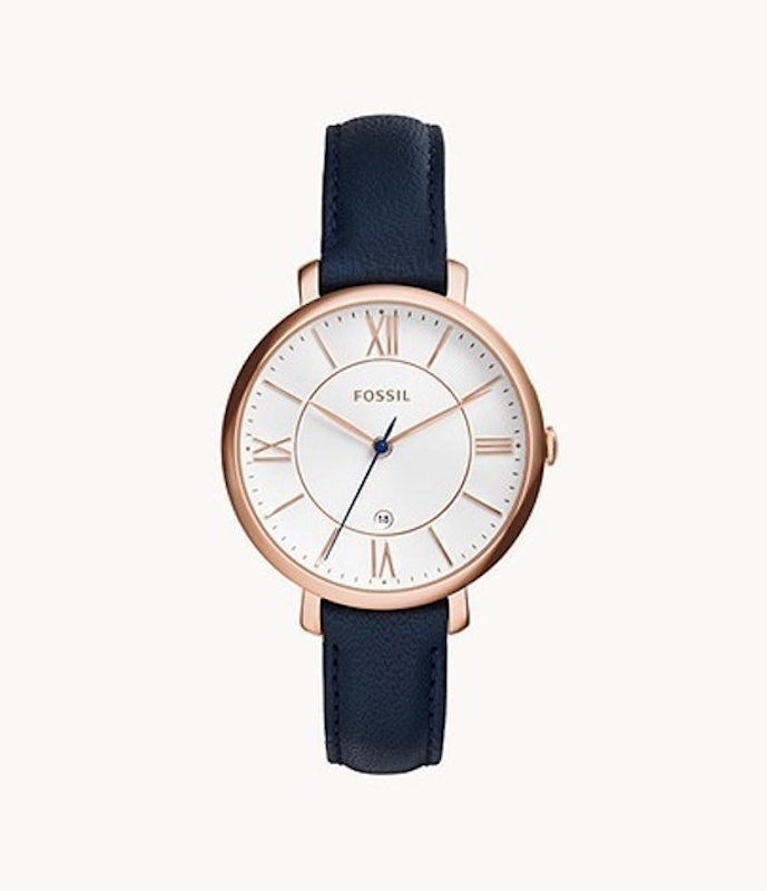 Đồng Hồ Nữ Fossil Jacqueline Brown 2