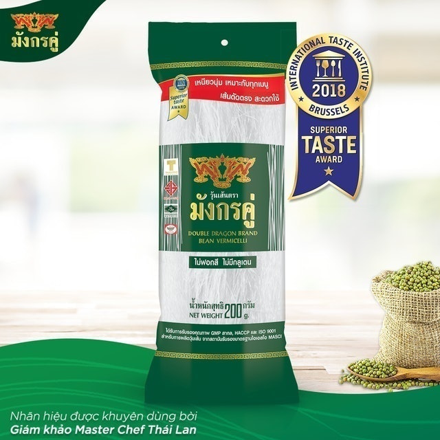 Miến Đậu Xanh Song Long 1
