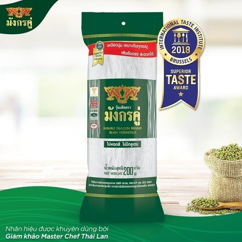 Miến Đậu Xanh Song Long 1